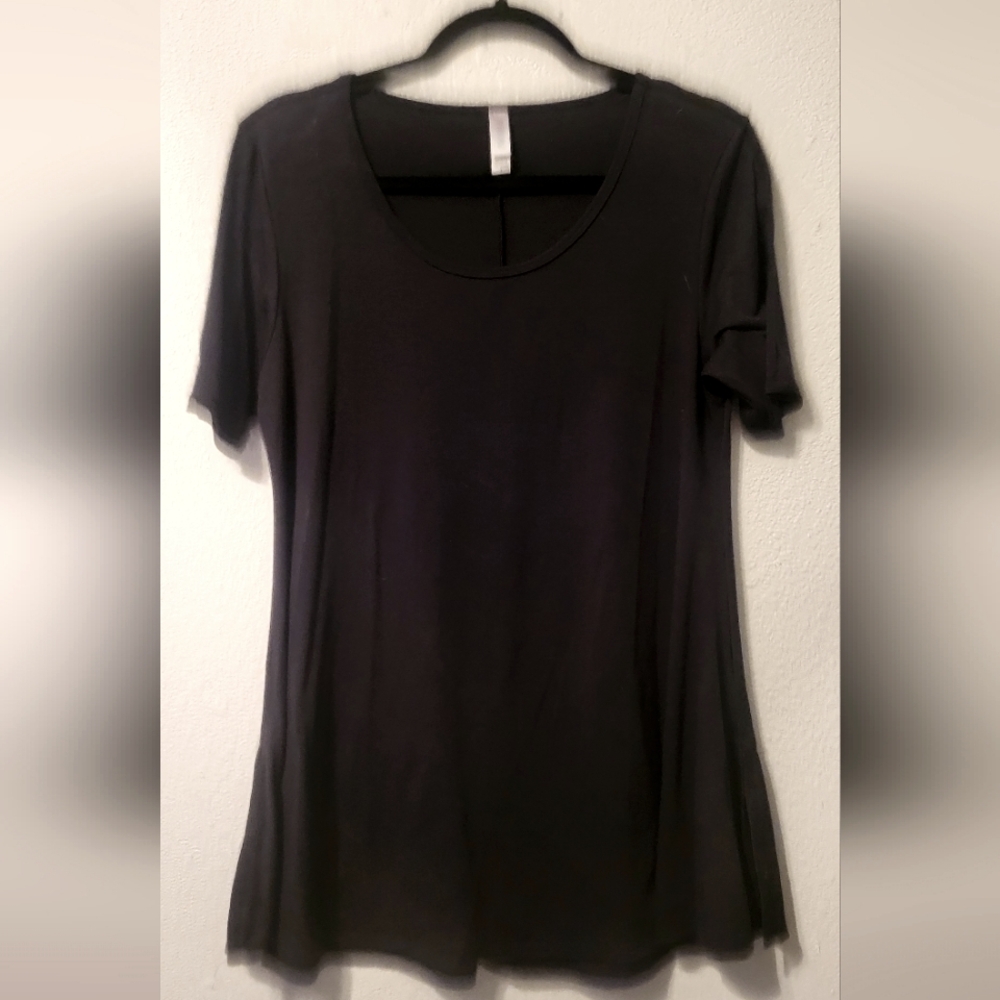 Black Tunic